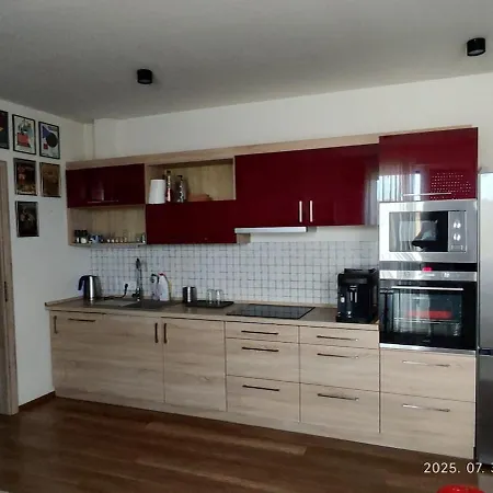 2 Rooms, Living With Elevator Szeged