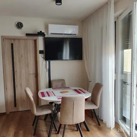 Apartment 2 Rooms, Living With Elevator Szeged